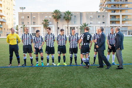 Match Carabiniers Finale Foot à 7-2018, Finale à 7 le25juin18  16 