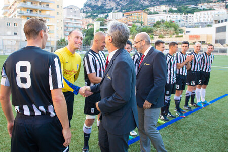 Match Carabiniers Finale Foot à 7-2018, Finale à 7 le25juin18  19 