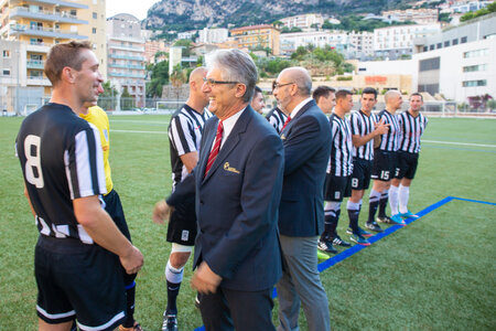 Match Carabiniers Finale Foot à 7-2018, Finale à 7 le25juin18  20 