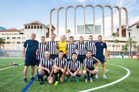Match Carabiniers Finale Foot à 7-2018, Finale à 7 le25juin18  27 