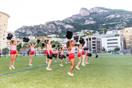 Match Carabiniers Finale Foot à 7-2018, Finale à 7 le25juin18  45 
