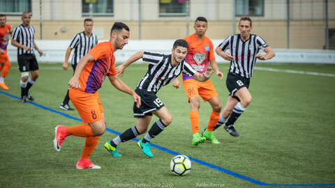 Match Carabiniers Finale Foot à 7-2018, Finale à 7 le25juin18  54 