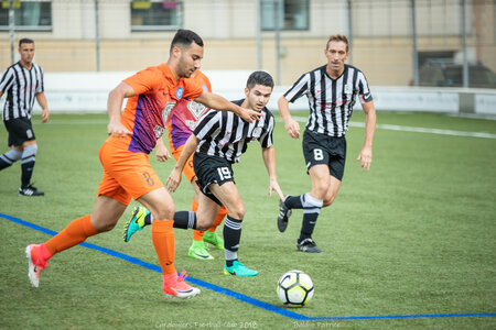 Match Carabiniers Finale Foot à 7-2018, Finale à 7 le25juin18  55 