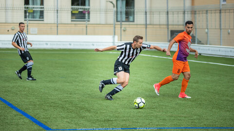 Match Carabiniers Finale Foot à 7-2018, Finale à 7 le25juin18  60 