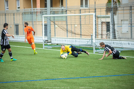 Match Carabiniers Finale Foot à 7-2018, Finale à 7 le25juin18  62 
