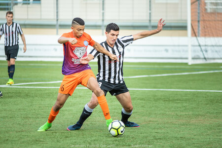 Match Carabiniers Finale Foot à 7-2018, Finale à 7 le25juin18  71 