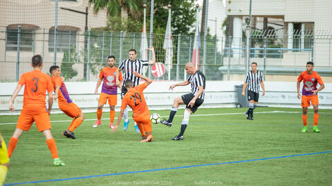 Match Carabiniers Finale Foot à 7-2018, Finale à 7 le25juin18  80 