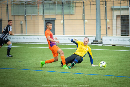 Match Carabiniers Finale Foot à 7-2018, Finale à 7 le25juin18  91 