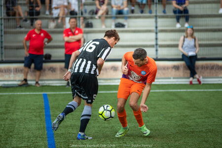 Match Carabiniers Finale Foot à 7-2018, Finale à 7 le25juin18  99 