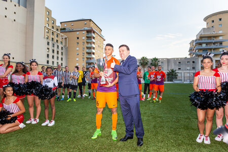 Match Carabiniers Finale Foot à 7-2018, Finale à 7 le25juin18  131 