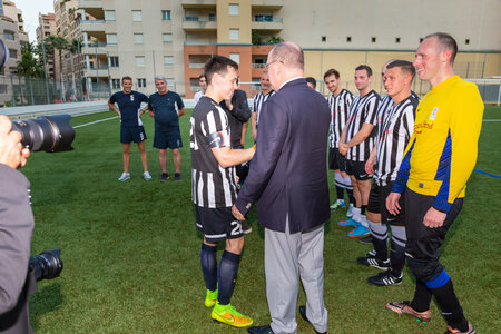 Match Carabiniers Finale Foot à 7-2018, Finale à 7 le25juin18  150 