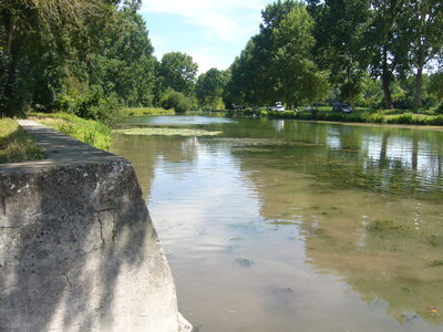 TONNAY-BOUTONNE, tonnay boutonne 045