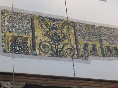 2018 Palestine , 005 Bethléem Eglise de la Nativité