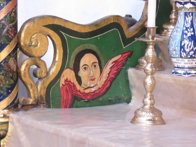 2018 Palestine , 006 Bethléem Eglise de la Nativité