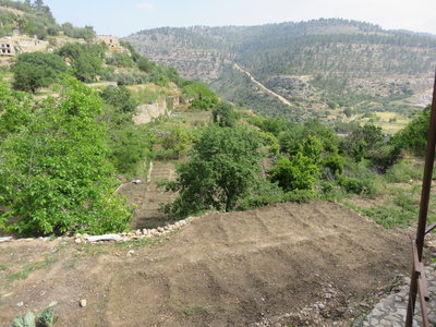 2018 Palestine , 027 Battir Al-Jinan les jardins du Paradis