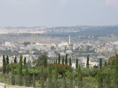 2018 Palestine , 030 sur la route d’’Hébron