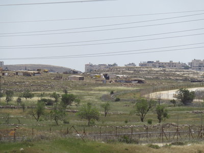 2018 Palestine , 062 environs de Jérusalem