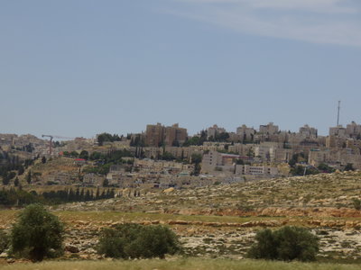 2018 Palestine , 064 environs de Jérusalem