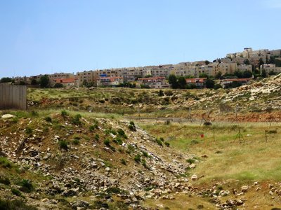 2018 Palestine , 068 environs de Jérusalem