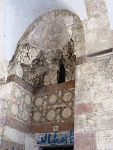 2018 Palestine , 101 Jerusalem: en quittant l’’esplanade