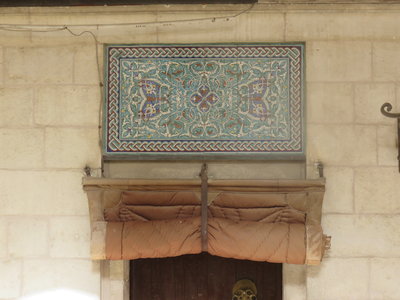 2018 Palestine , 117 Jérusalem: Tombe du Roi David