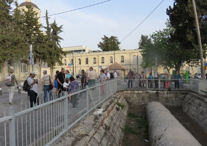 2018 Palestine , 146 Jérusalem-Ouest