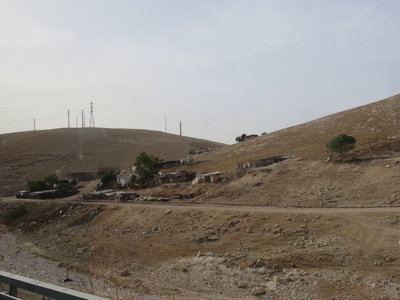 2018 Palestine , 151  Cisjordanie (sous contrôle israélien)