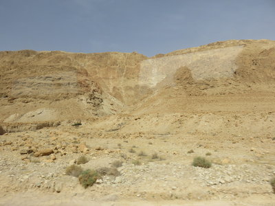 2018 Palestine , 162 Mer Morte
