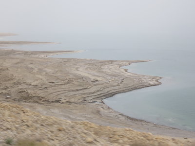 2018 Palestine , 181 rivages de la mer Morte
