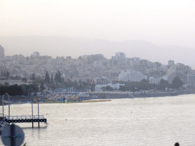 2018 Palestine , 206 Tibériade le soir