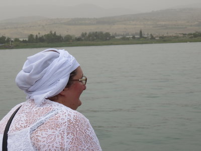 2018 Palestine , 242 sur le lac de Tibériade:Victoria