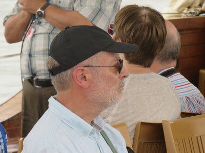 2018 Palestine , 247 sur le lac de Tibériade: Georges