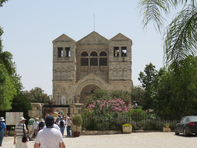 2018 Palestine , 269 Basilique de la Transfiguration du Mont Thabor