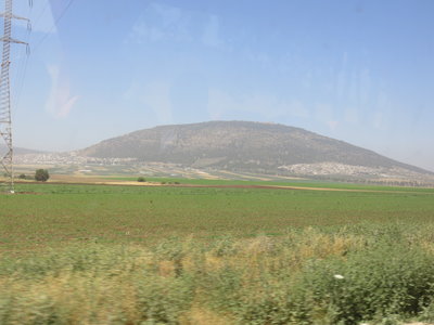2018 Palestine , 284 le Mont Thabor