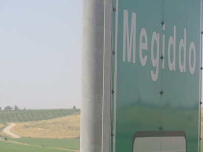2018 Palestine , 285 Megiddo