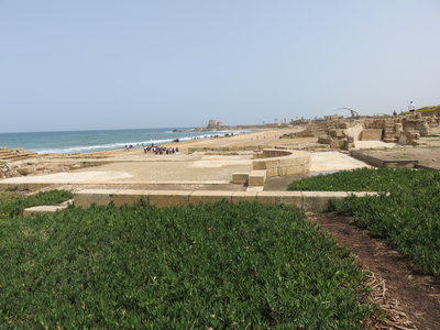2018 Palestine , 320 Césarée