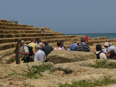 2018 Palestine , 342 Césarée