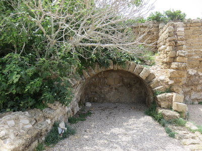 2018 Palestine , 352 Césarée