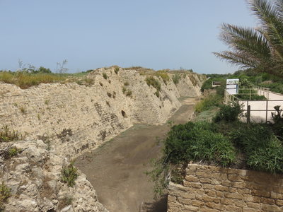 2018 Palestine , 357 Césarée
