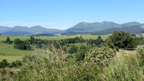 Le Vernet Sainte Marguerite - Le Puy d' Alou, IMG_1824
