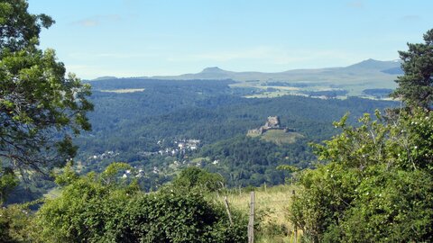 Le Vernet Sainte Marguerite - Le Puy d' Alou, IMG_1832