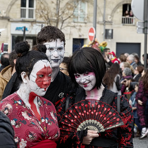 @fmbdx@piaille.fr 2018, Carnaval de Bordeaux