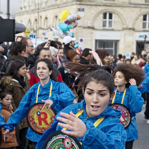 @fmbdx@piaille.fr 2018, Carnaval de Bordeaux