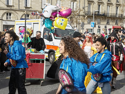 @fmbdx@piaille.fr 2018, Carnaval de Bordeaux