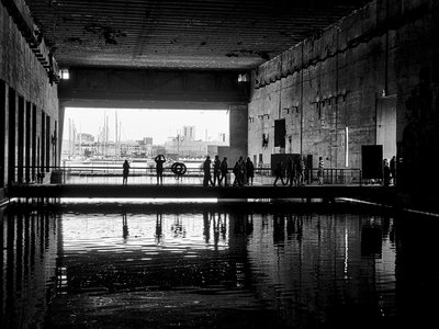 @fmbdx@piaille.fr 2018, Base sous-marine, Bordeaux