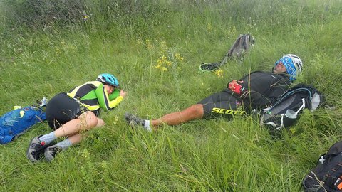 Raid VTT Drôme_2018, Drôme_007