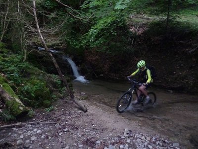Raid VTT Drôme_2018, Drôme_010