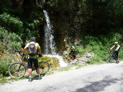 Raid VTT Drôme_2018, Drôme_015