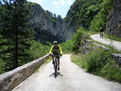 Raid VTT Drôme_2018, Drôme_016