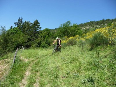 Raid VTT Drôme_2018, Drôme_030